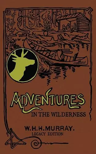 Adventures In The Wilderness (Legacy Edition) cover