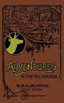 Adventures In The Wilderness (Legacy Edition) cover