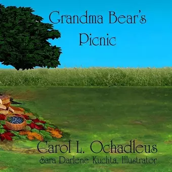 Grandma Bear's Picnic cover