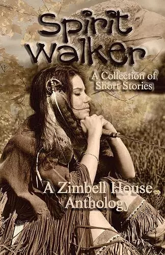 Spirit Walker cover