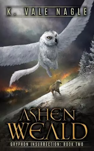 Ashen Weald cover