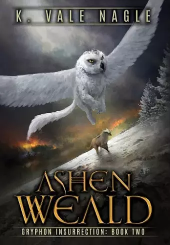 Ashen Weald cover