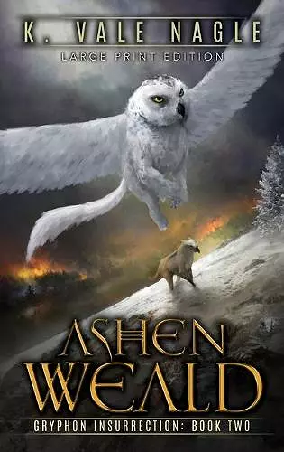 Ashen Weald cover