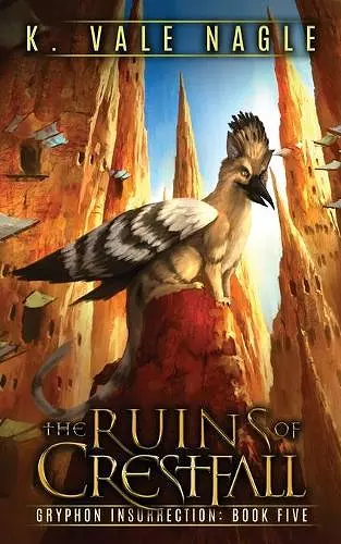 The Ruins of Crestfall cover