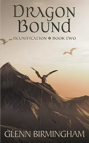 Dragon Bound cover