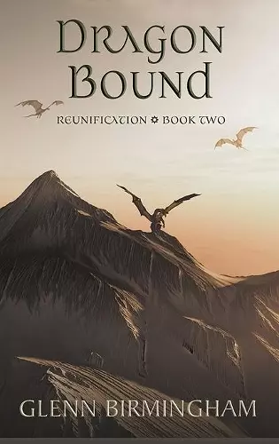 Dragon Bound cover