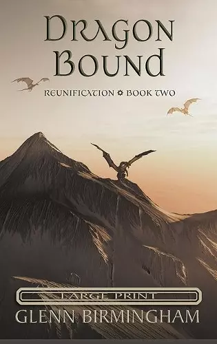 Dragon Bound cover