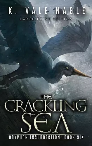 The Crackling Sea cover