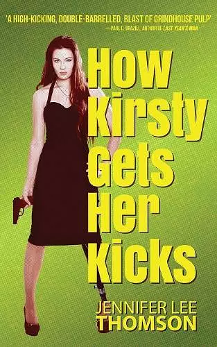 How Kirsty Gets Her Kicks cover