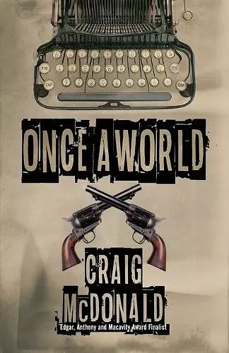 Once a World cover