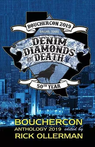 Denim, Diamonds and Death cover