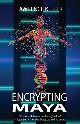 Encrypting Maya cover