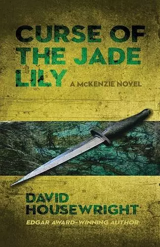 Curse of the Jade Lily cover