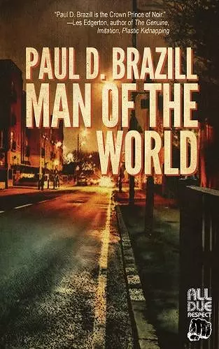 Man of the World cover