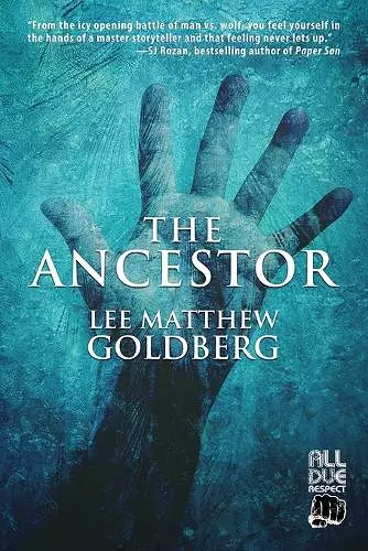 The Ancestor cover