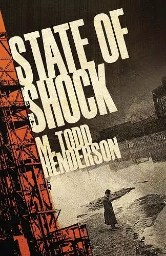 State of Shock cover