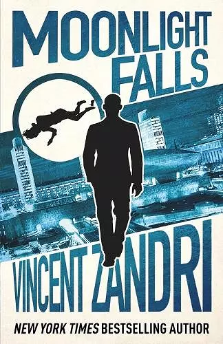 Moonlight Falls cover