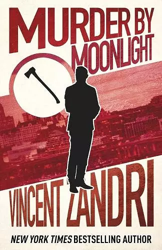 Murder by Moonlight cover
