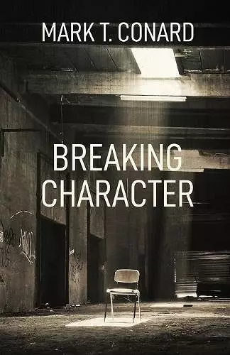 Breaking Character cover