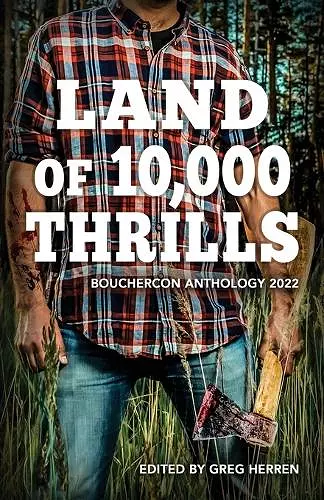 Land of 10,000 Thrills cover