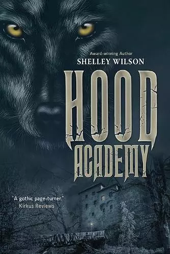 Hood Academy cover