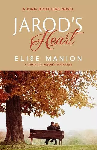 Jarod's Heart cover