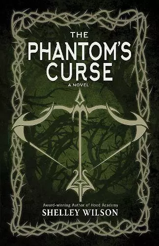 The Phantom's Curse cover