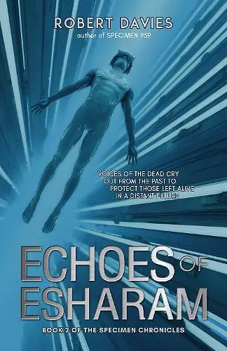 Echoes of Esharam cover