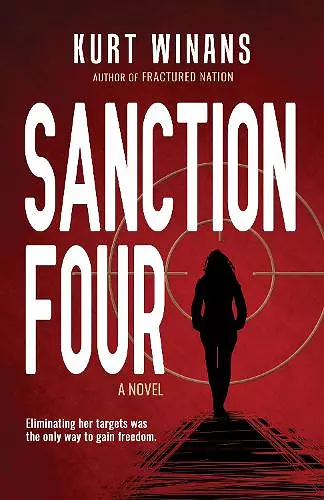 Sanction Four cover