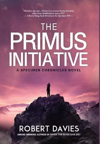 The Primus Initiative cover