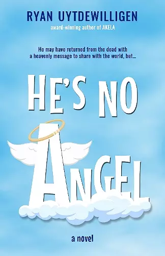 He's No Angel cover