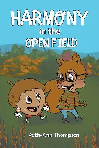 Harmony in the Open Field cover