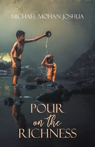 Pour on the Richness cover