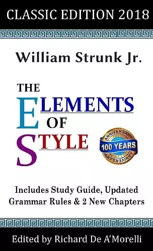 The Elements of Style cover