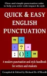 Quick & Easy English Punctuation cover