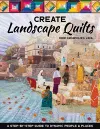 Create Landscape Quilts cover