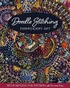 Doodle Stitching Embroidery Art cover