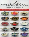 Modern Fabric Art Bowls cover