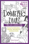 Domestic Divas - Dogs, Cats, Couches & More cover