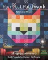 Purr-fect Patchwork cover