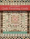 The Ultimate Quilt Finishing Guide cover