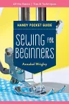 Handy Pocket Guide: Sewing for Beginners cover