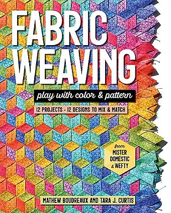 Fabric Weaving cover