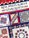Red, White & Blue Star Quilts cover