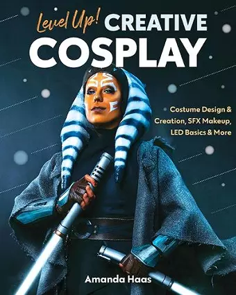 Level Up! Creative Cosplay cover