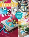 Make 1-Weekend Gifts cover