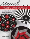 Round Fabric Art Bowls cover