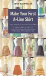 Make Your First A-Line Skirt cover