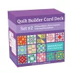 Quilt Builder Card Deck Set #2 cover