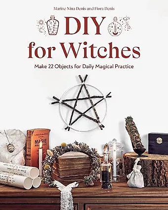 DIY for Witches cover